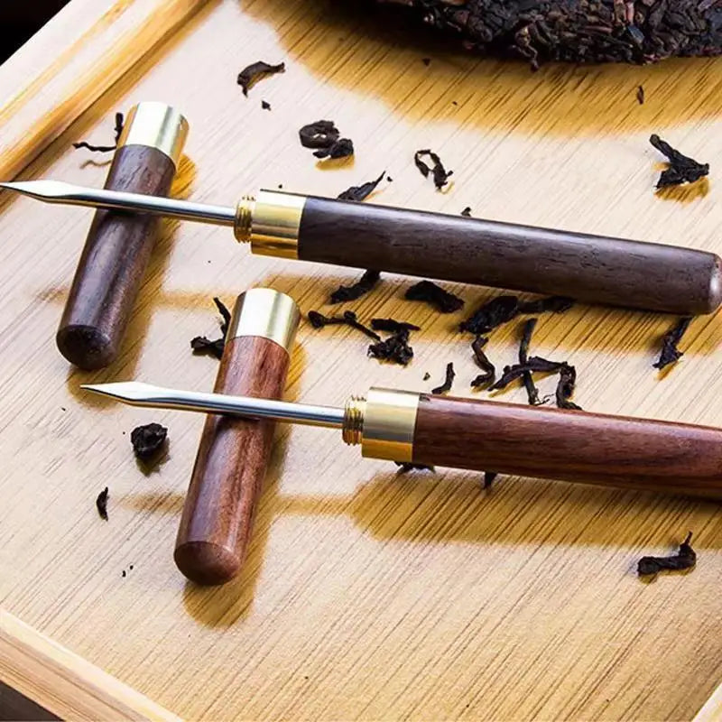 Wooden Tea Knife
