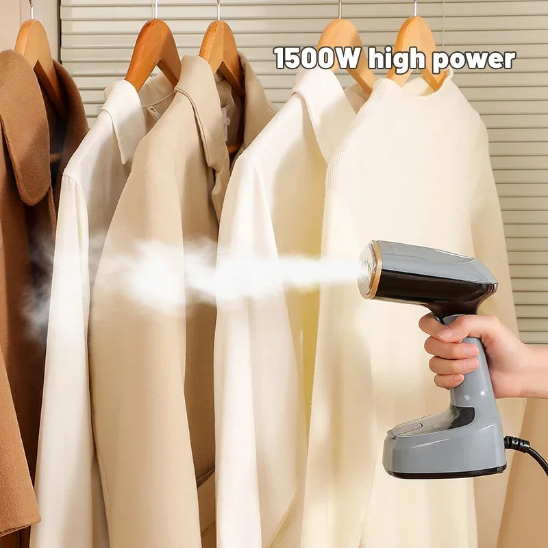 Portable Clothes Steamer