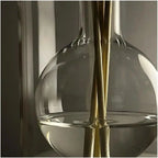 Elegant Glass Diffuser Bottle