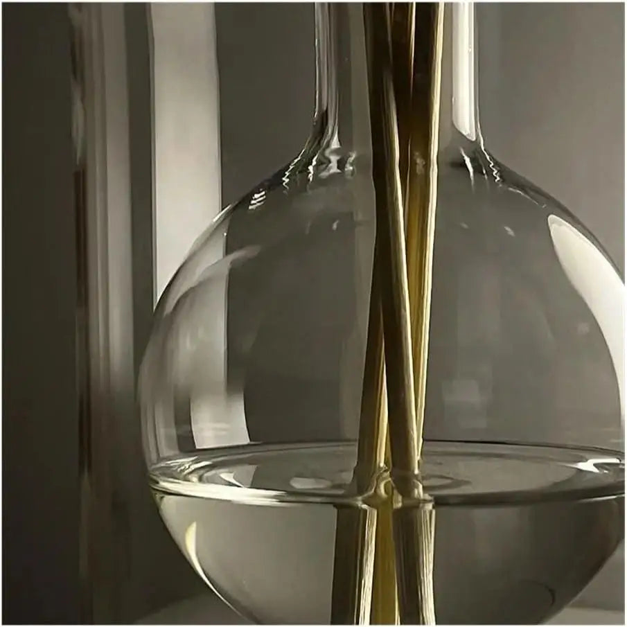 Elegant Glass Diffuser Bottle