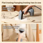 Portable Clothes Steamer
