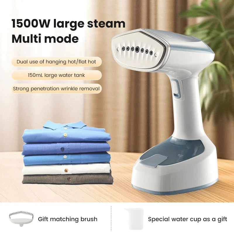 Portable Clothes Steamer