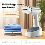 Portable Clothes Steamer
