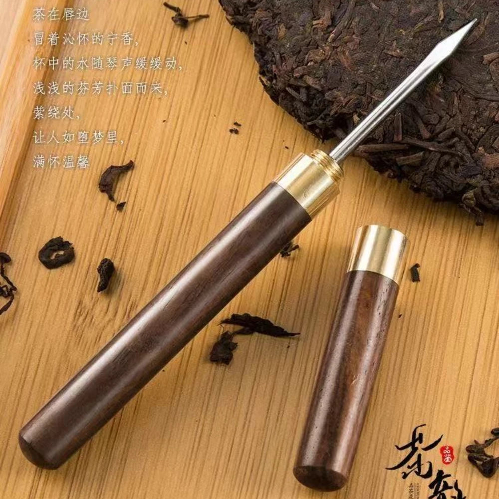 Wooden Tea Knife