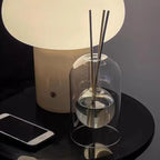 Elegant Glass Diffuser Bottle
