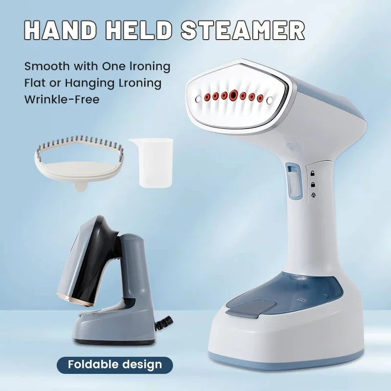 Portable Clothes Steamer