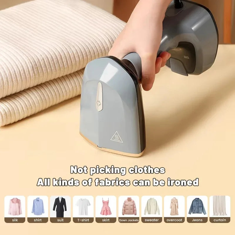 Portable Clothes Steamer
