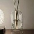 Elegant Glass Diffuser Bottle
