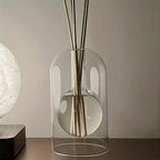 Elegant Glass Diffuser Bottle