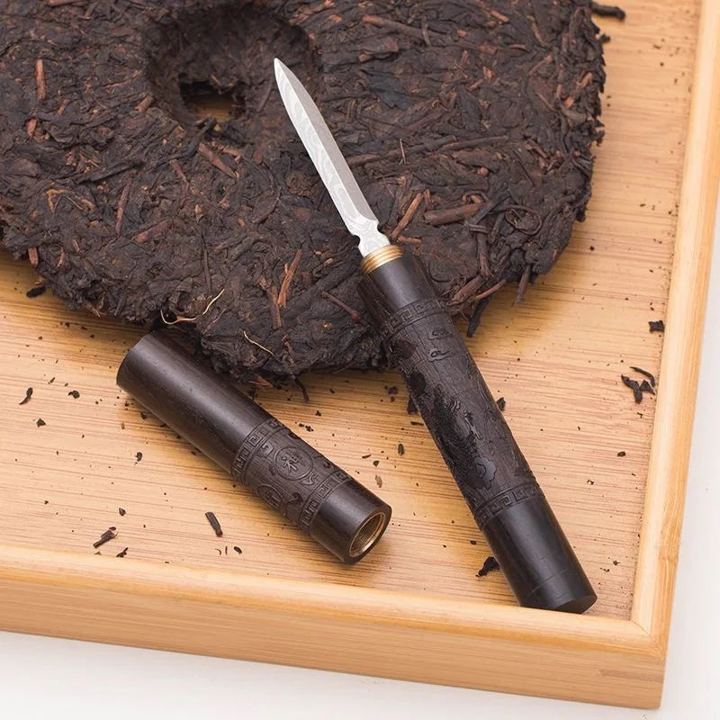 Wooden Tea Knife