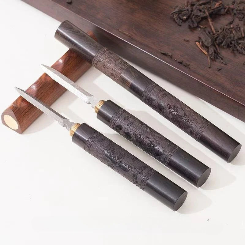 Wooden Tea Knife