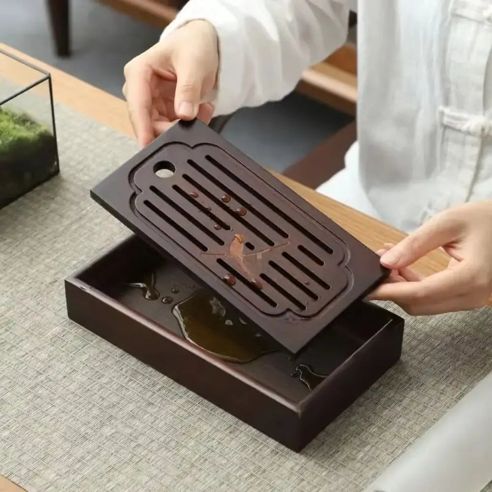 Mini Natural Bamboo Tea