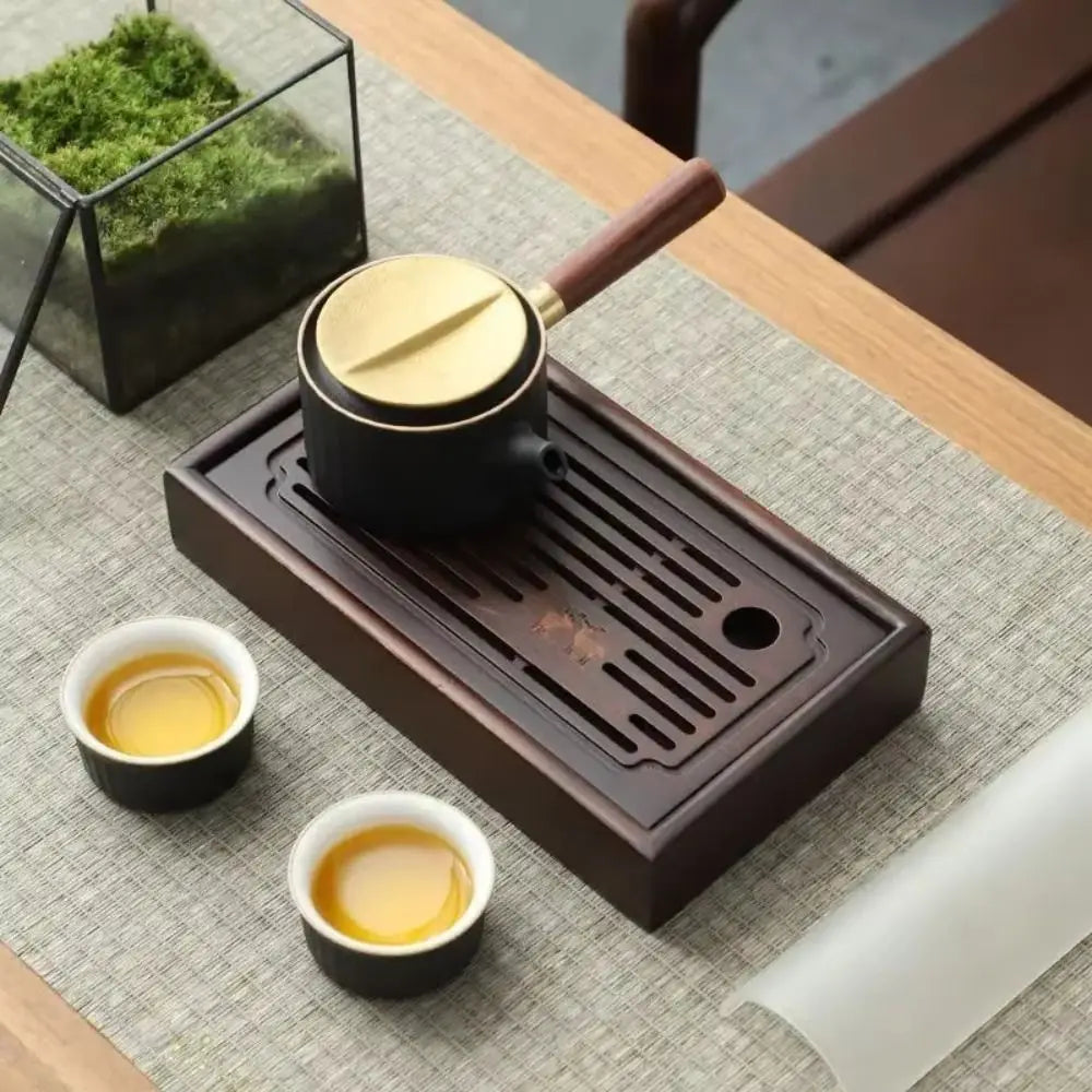 Mini Natural Bamboo Tea